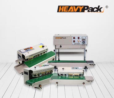 Cara Menggunakan atau cara kerja mesin continous band sealer
