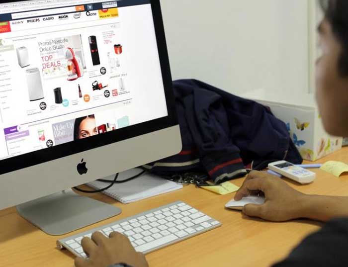 Tips Belanja Online Aman