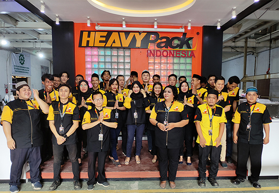 Tim Heavypack Indonesia