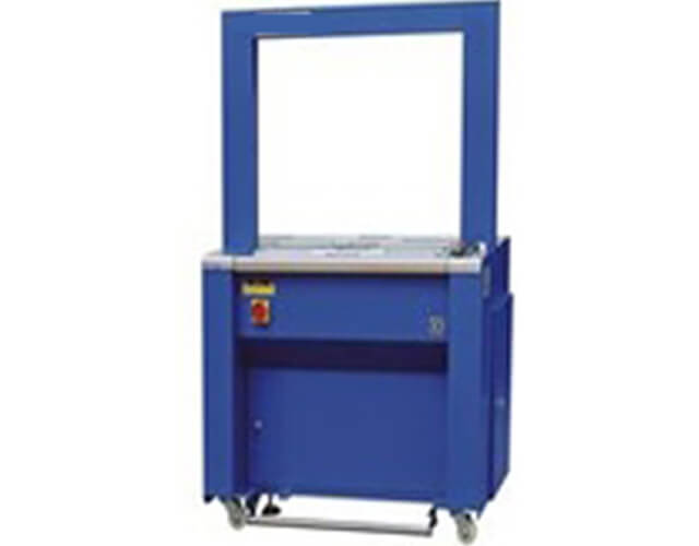 Mesin Strapping Otomatis - Mesin Pengikat Karton Otomatis ||  AP-8060