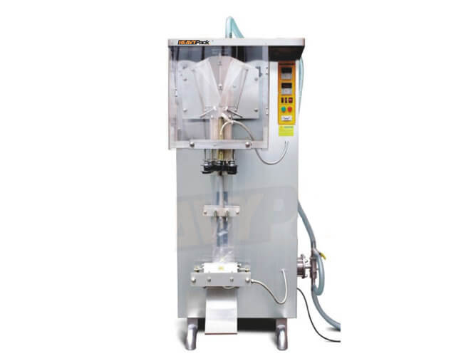 Mesin Pengemas Cairan Otomatis Bantal Seperti Susu bantal dsb AS1000