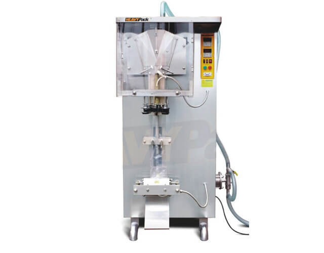 Mesin Pengemas Cairan Otomatis Bantal Seperti Susu bantal dsb AS2000