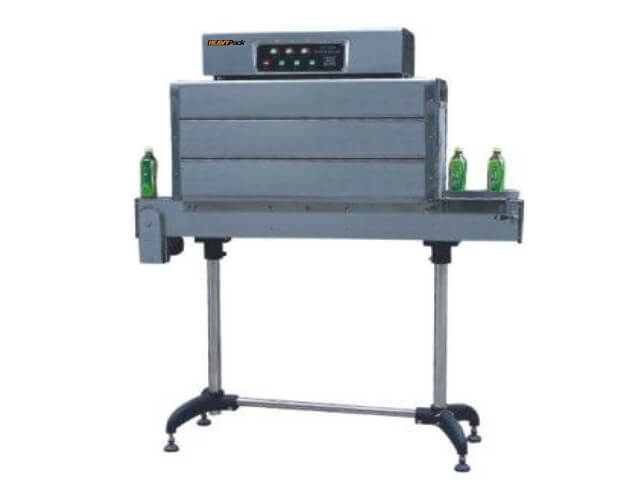 Mesin Shrink Penyusut Steam Plastik untuk box botol / kaleng  BSS-1538B