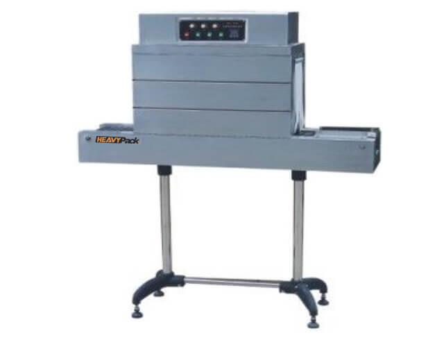 Mesin Shrink Penyusut Plastik untuk box botol / kaleng  BSS-1538D