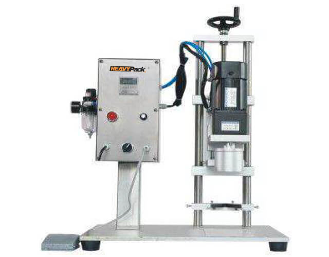 Mesin Capping Penutup Botol Manual DDX-450
