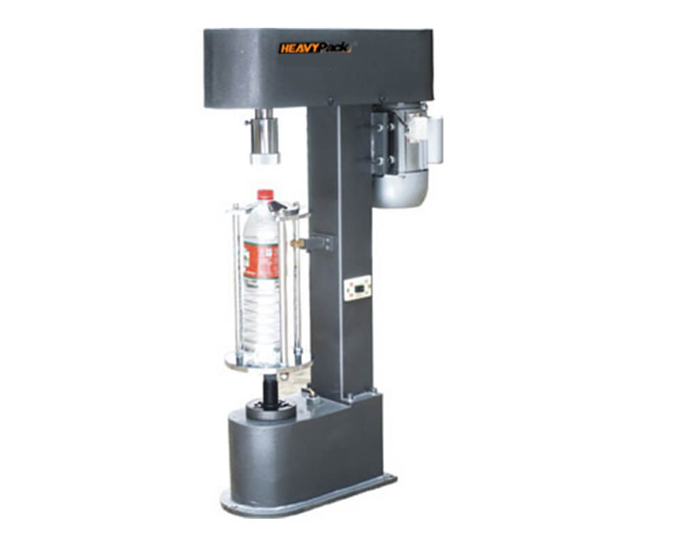 Mesin Penutup Botol Plastik