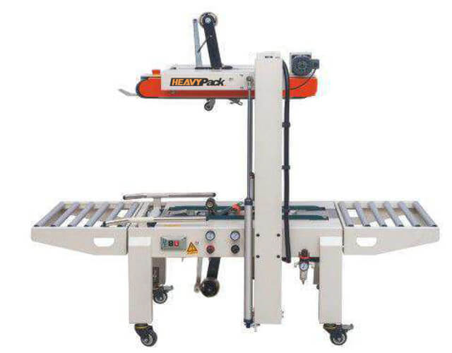 Automatic Carton Sealer (Auto Adjust with Pneumatic) DQFXA6050