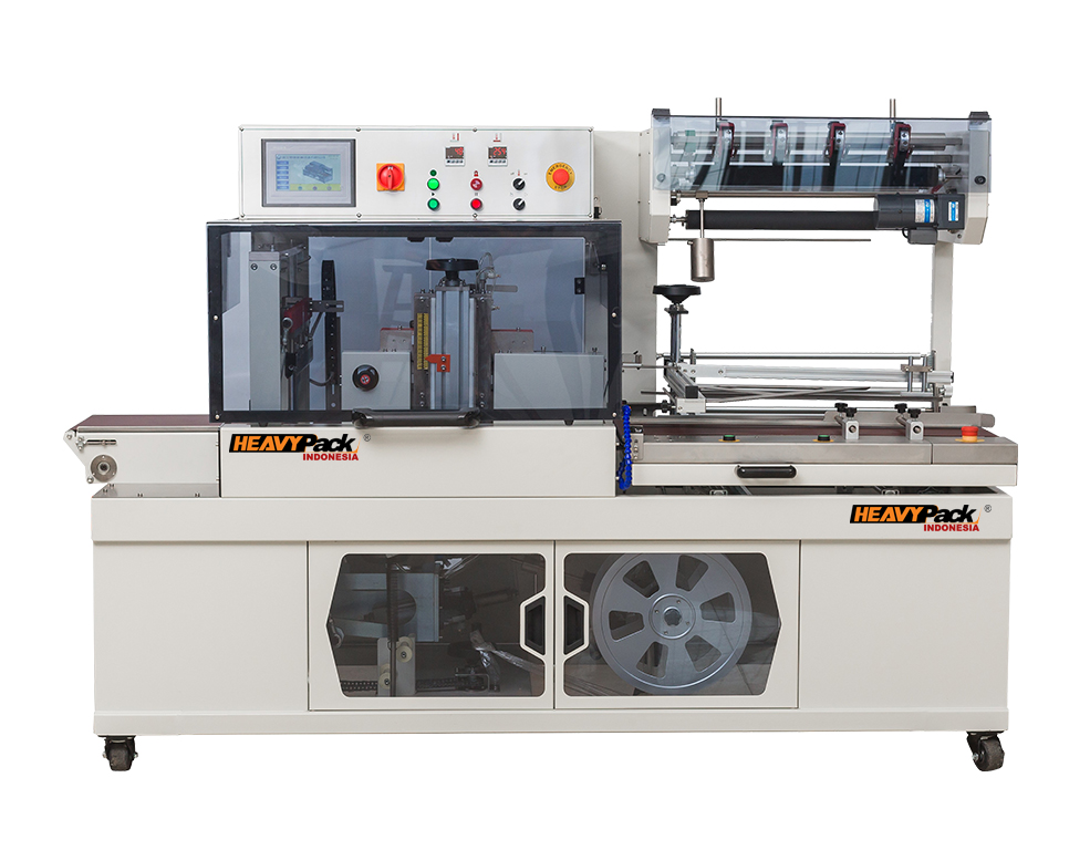 Mesin Automatic L-Type Sealing Machine Kotak HP / Buku / Majalah  DQL-4518