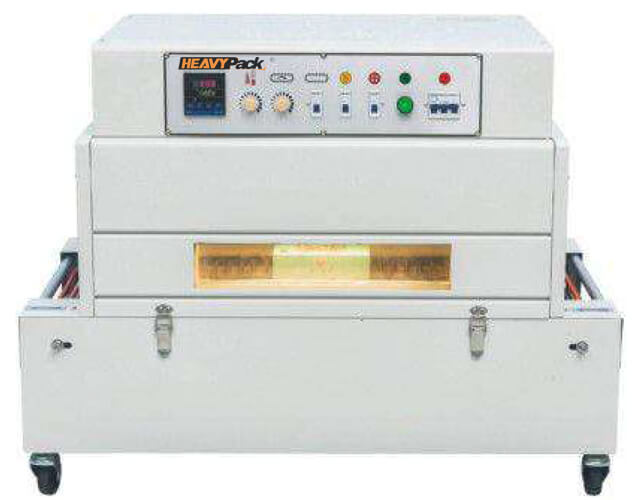 Mesin Shrink Pengemas Buku / Majalah / Botol Lem / Kotak Susu / Kotak Handphone DSA-4020