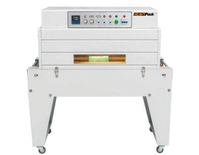 Mesin Thermal Shrink Pengemas Penyusut Plastik Buku / Majalah / Botol Lem / Kotak Susu / Kotak Handphone DSA-4525