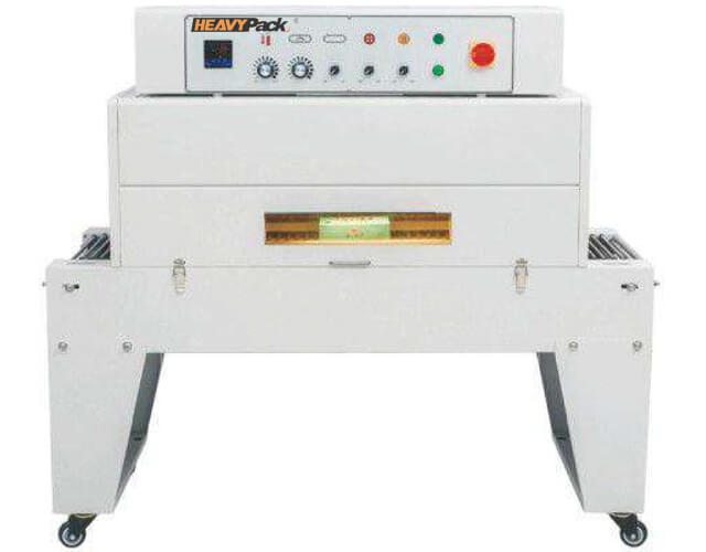 Mesin Thermal Shrink Pengemas Penyusut Plastik Buku / Majalah / Botol Lem / Kotak Susu / Kotak Handphone DSD-4520