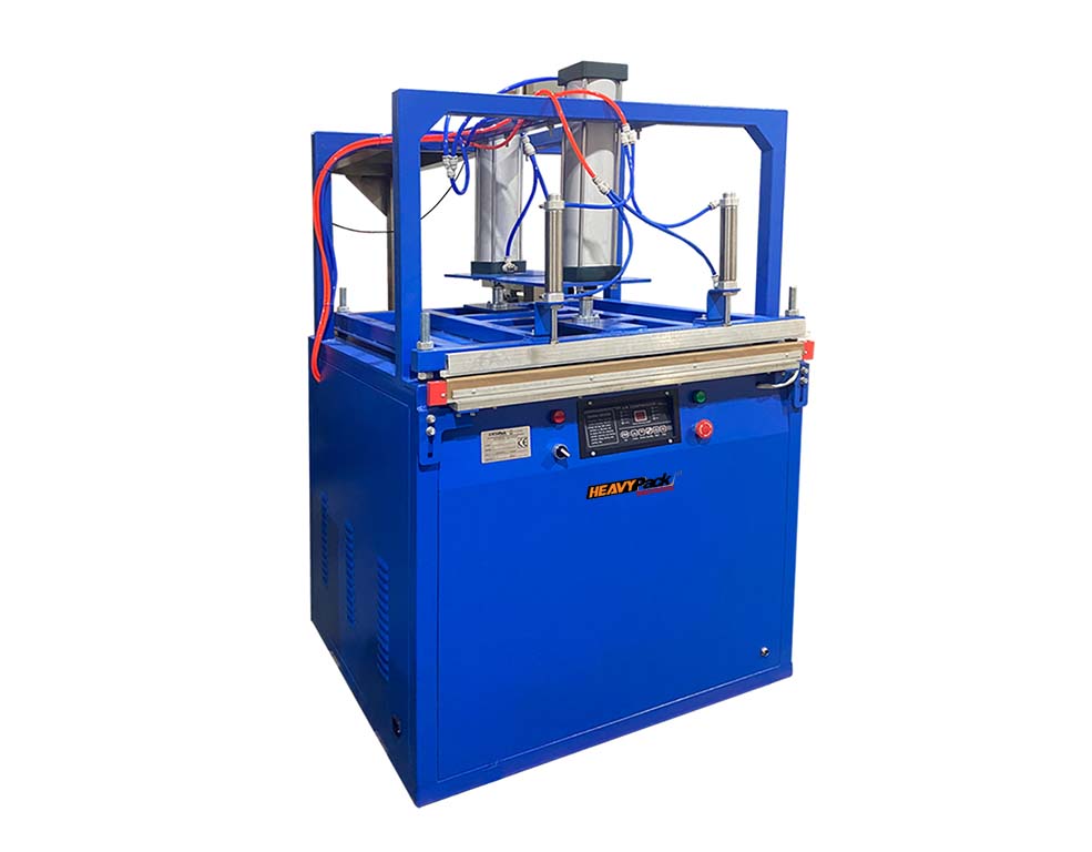 Mesin Vacuum Penyedot Udara Dalam Kemasan Untuk Pengemas Bantal / Sprei / Selimut / Bed Cover dan Sebagainya DZ-800P