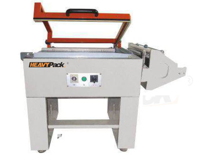 Mesin L-Sealer Pemotong Plastik Otomatis FQL450B