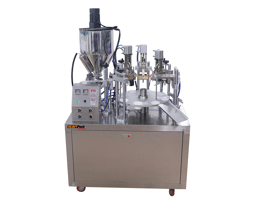 Pengemasan Produk Tube Pasta gigi / SkinCare / Salep / Pelembab / Facial Wash FWJ-30A