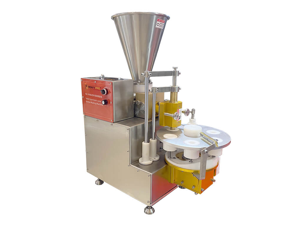 Semi-Automatic Shaomai Forming Machine FX-700
