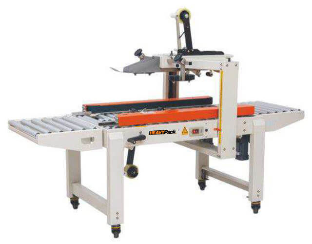 Mesin Carton Sealer - Seal atau Lem Carton / Kardus Otomatis (Available For Small Size Carton Box) FXC4050XF