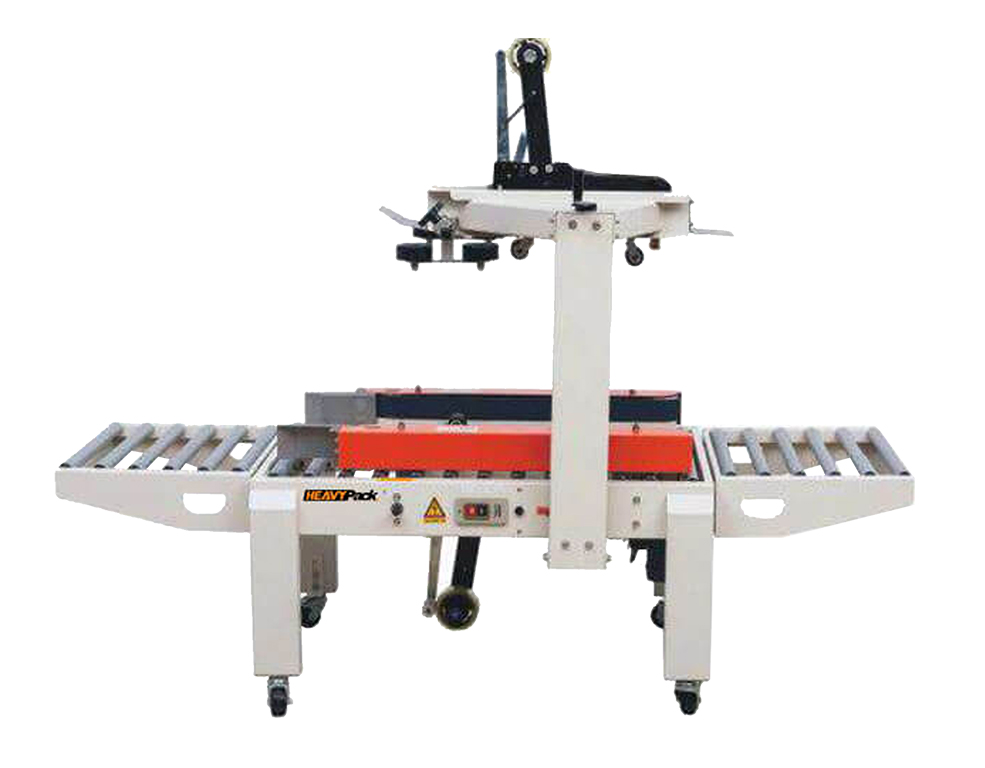 Mesin Carton Sealer Semi-Otomatis Pengemas Kardus dengan Lakban FXC5050