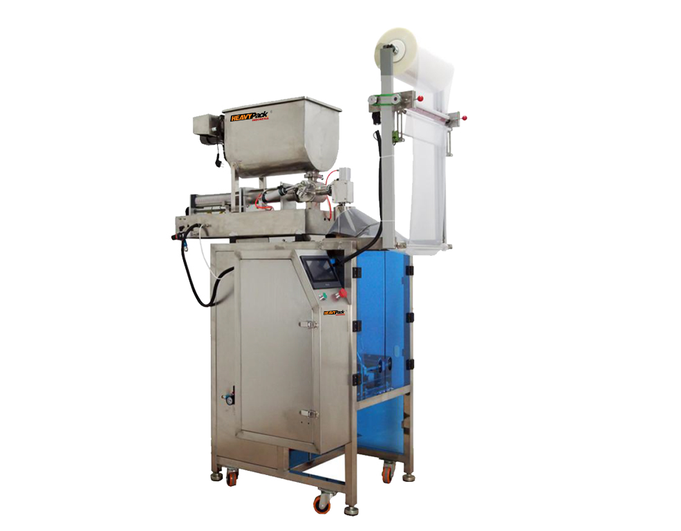 Mesin Pengemas Liquid LJ1000 Mesin Pengemas Liquid / Cairan / Sambal / Sirup / Saus / Kecap  LJ-1000