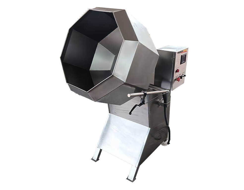 Mesin Seasoning LK-TW800: Solusi Pencampuran Bumbu yang Merata dan Efisien LK-TW800