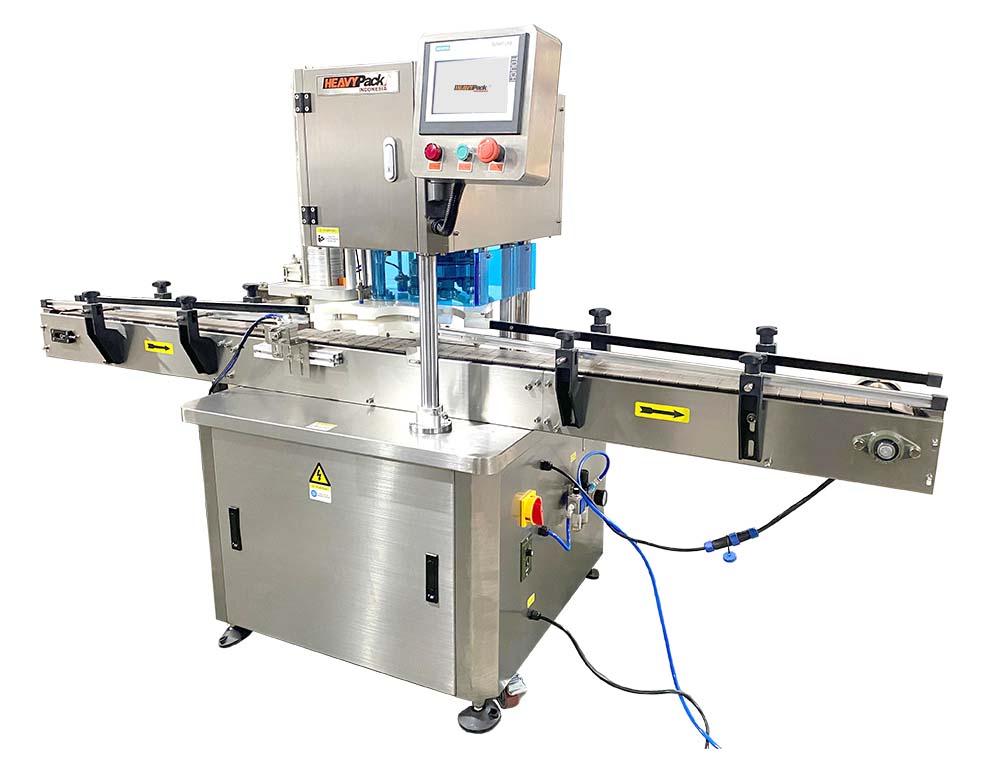 Mesin Pengemasan Kaleng / CAN Minuman / Bahan Makanan Sardines / Kopi Siap Saji / Susu / Madu / Minuman / Alkohol Dan Sebagainya LPE-FHV5E