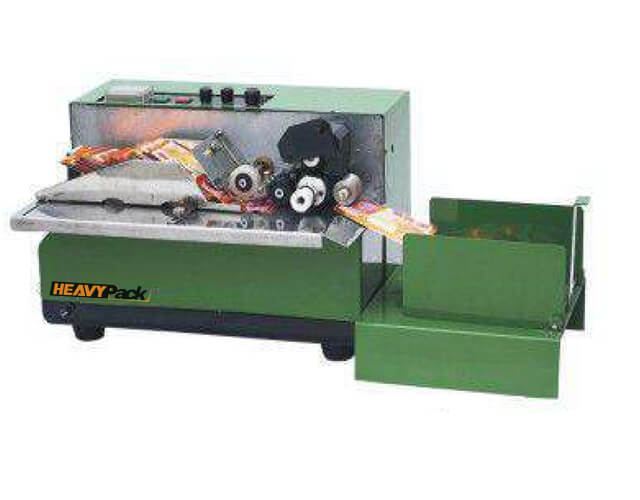 Mesin Cetak Tanggal Kadaluarsa Atau Expired Date Semi-Auto SOLID INK CODING PRINTER MY-380F