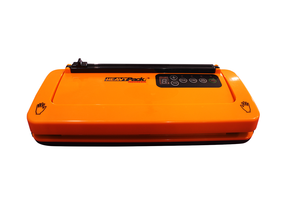 Mesin Pengemas Kedap Udara / Penyedot Udara Portable Vacuum Sealer P-220