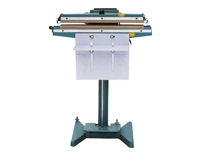 Mesin Hand Sealer Pengemas Perekat Penutup Kemasan Film PVC, PP, PVC, Polystyrene dan POF portable PSF-350