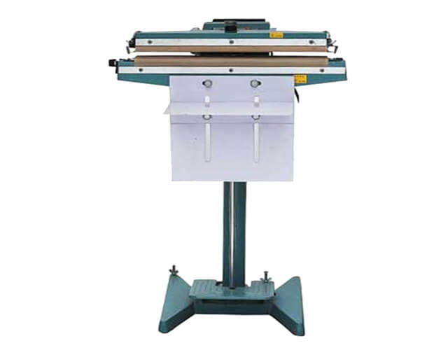 Mesin Sealer Makanan Ringan snak oleh-oleh Dengan Pedal PSF-450