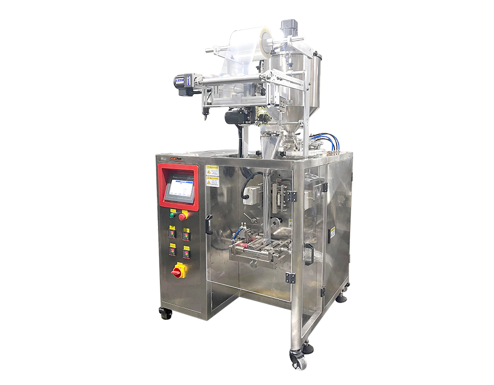 High Speed Vertical Liquid Standard Packaging Machine QB-L25G
