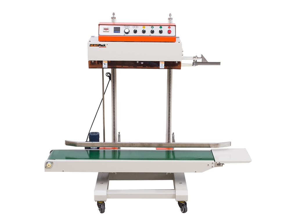 Mesin Band Sealer Pengemas Produk Kering Kacang / Gula / Biji Kopi / Permen Ukuran Besar Karung QLF-1680