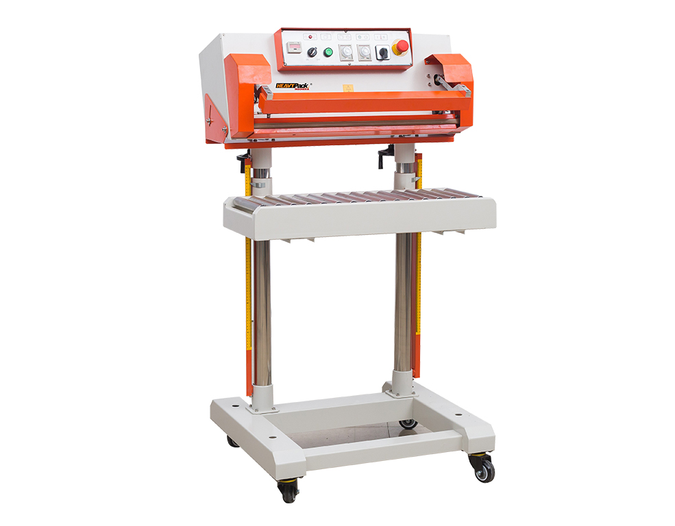 Mesin Pengemas Seal Manual Untuk Ukuran Karung 60 Kg Seperti Beras / tepung / kacang QLF700A