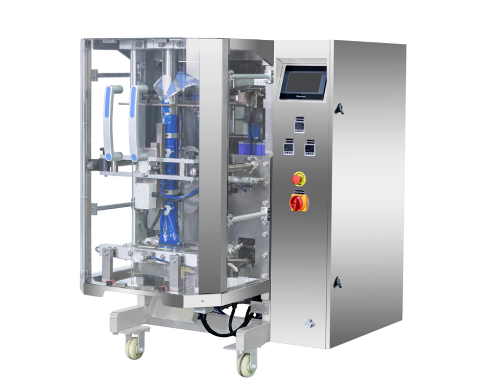 Automatic Pillow Bag Packaging Machine SYB-VP420