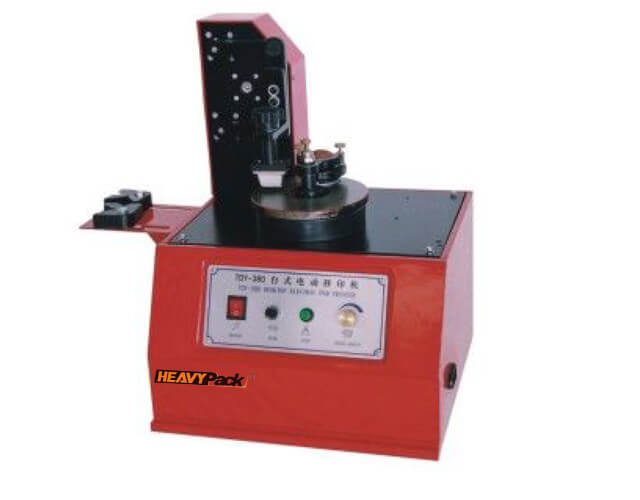 Mesin Cetak Kode Kadaluarsa atau Kode Produksi  TDY-380B