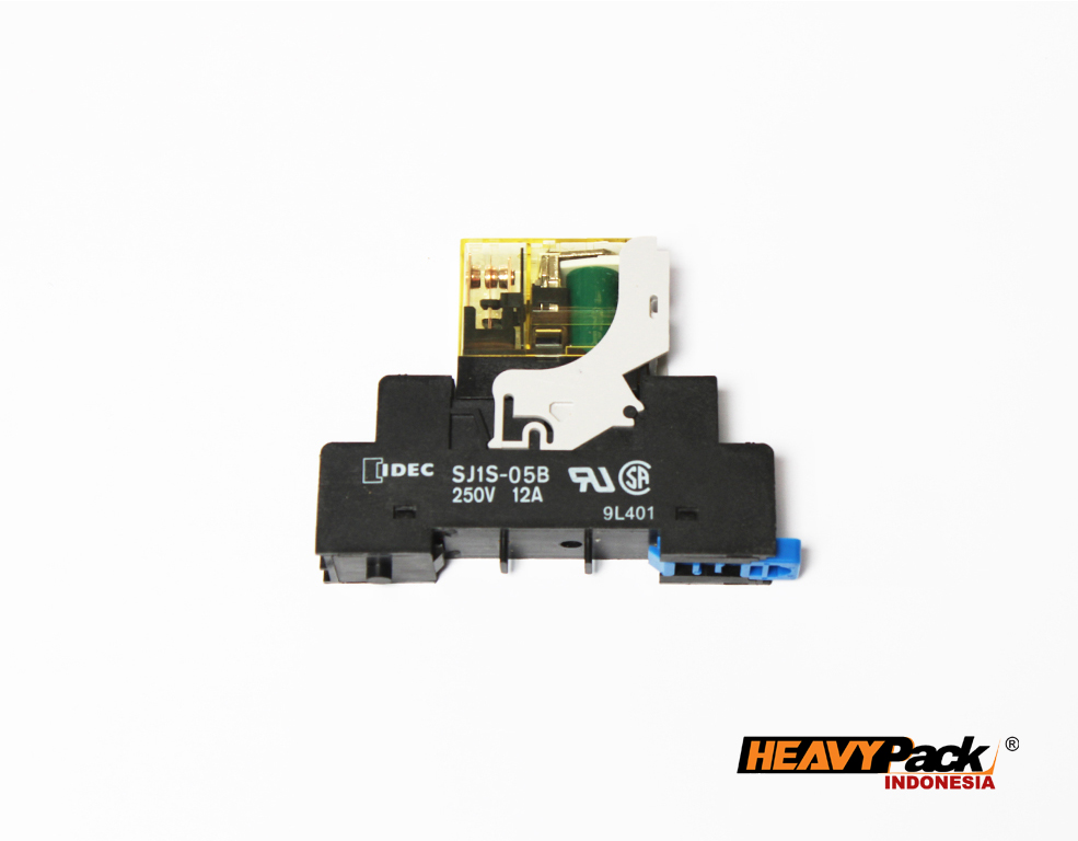 Relay HDL 520 Sparepart Untuk Pembagi Arus Listri Untuk Sensor HDL520